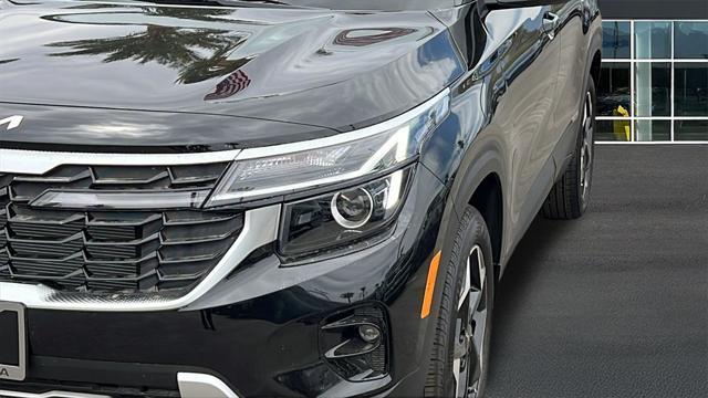 new 2025 Kia Seltos car, priced at $29,120