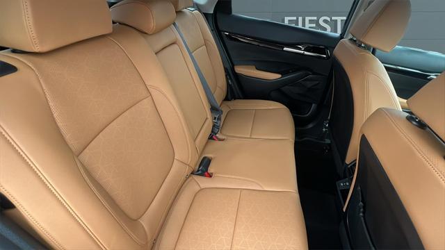 new 2025 Kia Seltos car, priced at $29,120