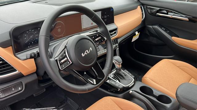 new 2025 Kia Seltos car, priced at $29,120