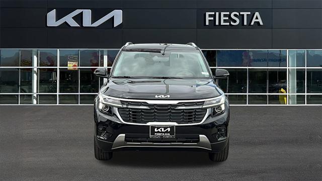 new 2025 Kia Seltos car, priced at $29,120