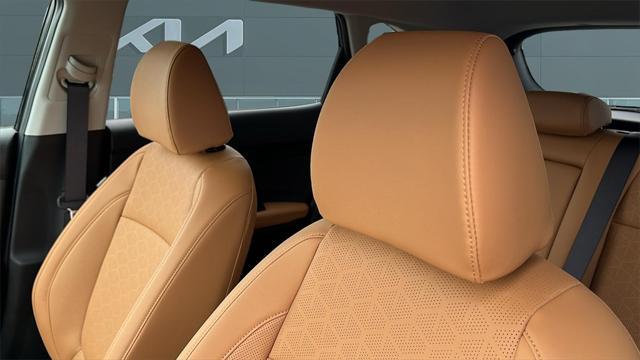 new 2025 Kia Seltos car, priced at $29,120