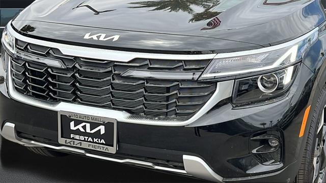 new 2025 Kia Seltos car, priced at $29,120