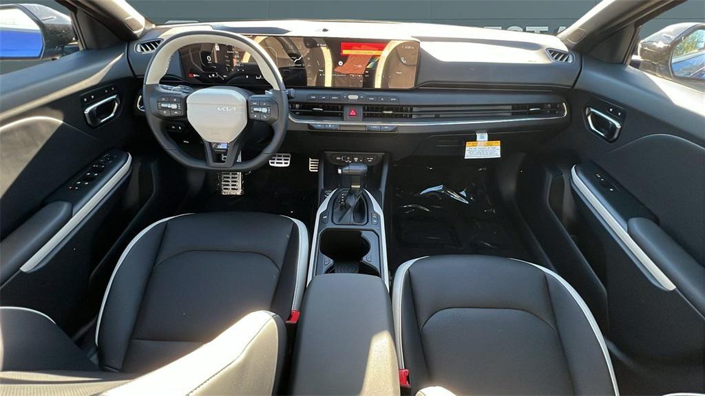 new 2025 Kia K4 car, priced at $31,485