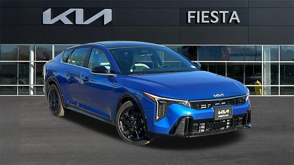 new 2025 Kia K4 car, priced at $31,485