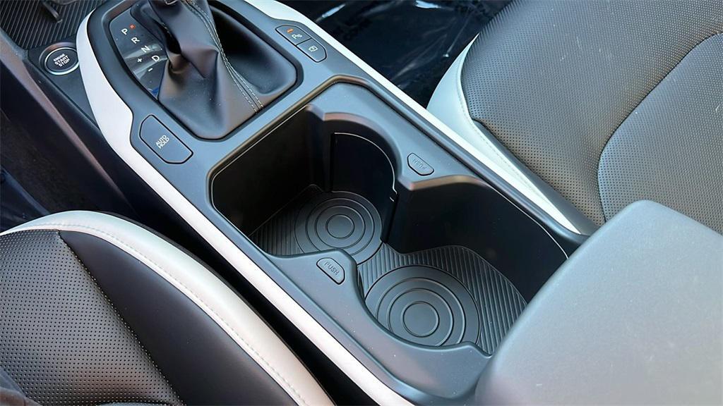 new 2025 Kia K4 car, priced at $31,485