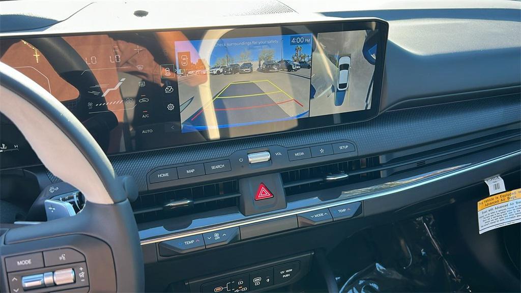 new 2025 Kia K4 car, priced at $31,485