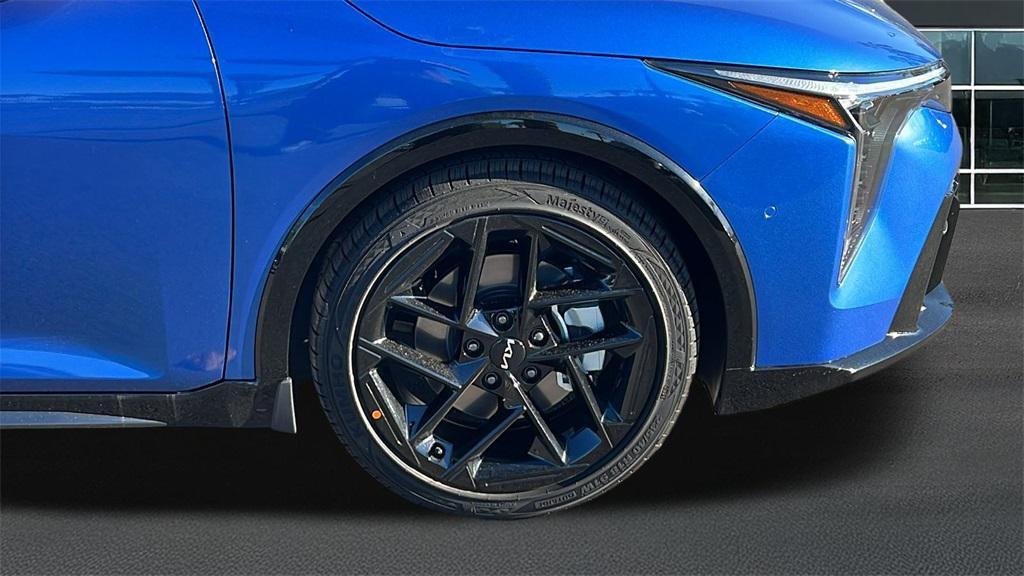 new 2025 Kia K4 car, priced at $31,485
