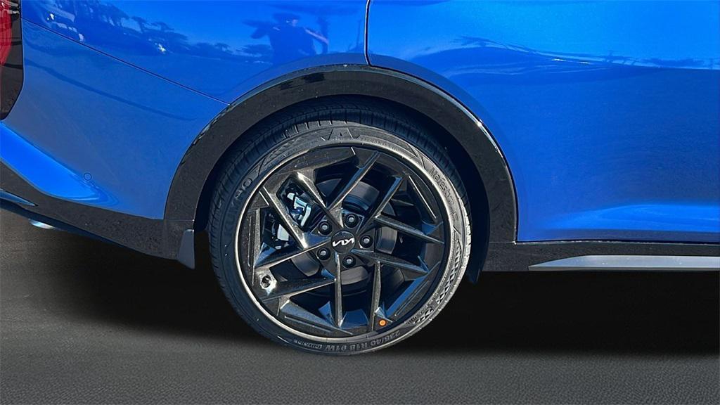 new 2025 Kia K4 car, priced at $31,485