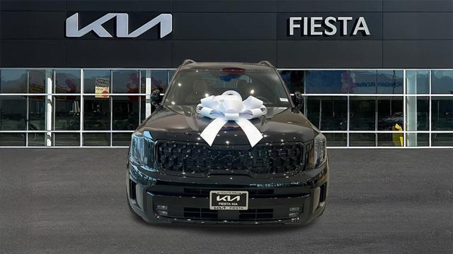 new 2025 Kia Telluride car, priced at $55,855