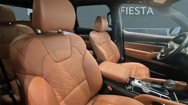 new 2025 Kia Telluride car, priced at $55,855