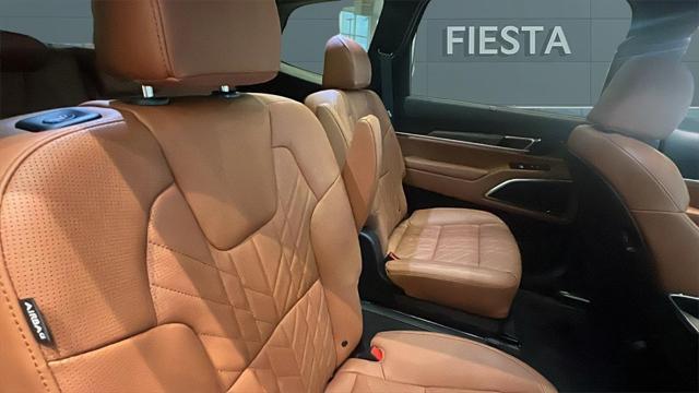new 2025 Kia Telluride car, priced at $55,855