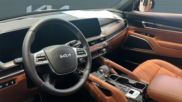 new 2025 Kia Telluride car, priced at $55,855