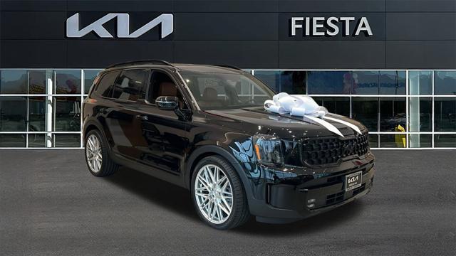 new 2025 Kia Telluride car, priced at $55,855