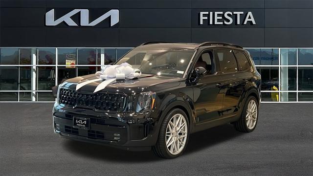new 2025 Kia Telluride car, priced at $55,855