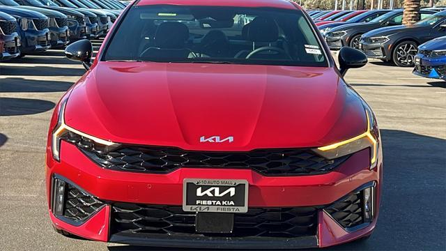 new 2025 Kia K5 car, priced at $31,525