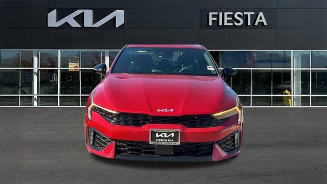 new 2025 Kia K5 car, priced at $30,560