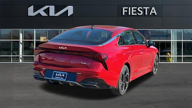 new 2025 Kia K5 car, priced at $30,560