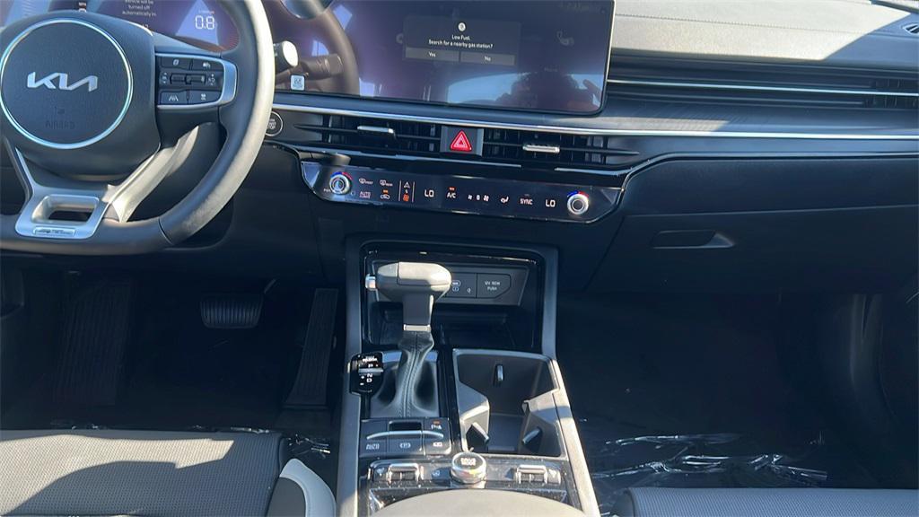new 2025 Kia K5 car, priced at $27,888