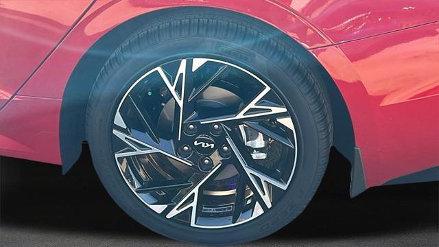 new 2025 Kia K5 car, priced at $30,560