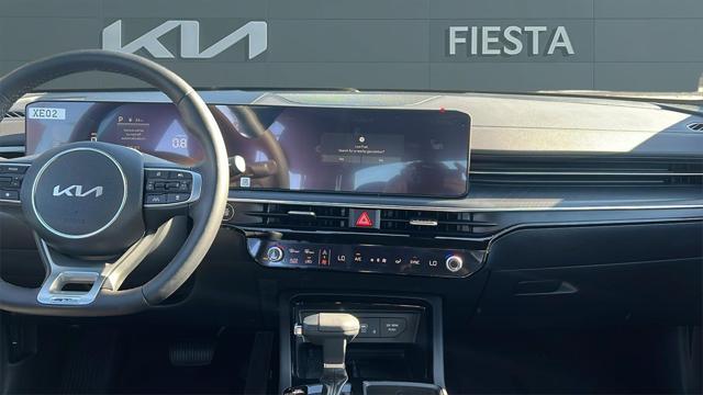 new 2025 Kia K5 car, priced at $30,560