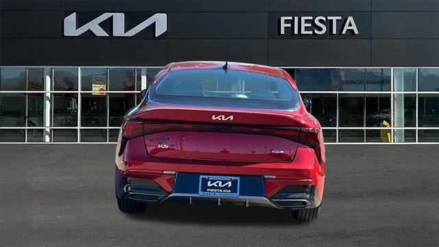 new 2025 Kia K5 car, priced at $30,560
