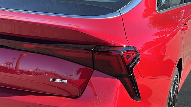 new 2025 Kia K5 car, priced at $30,560