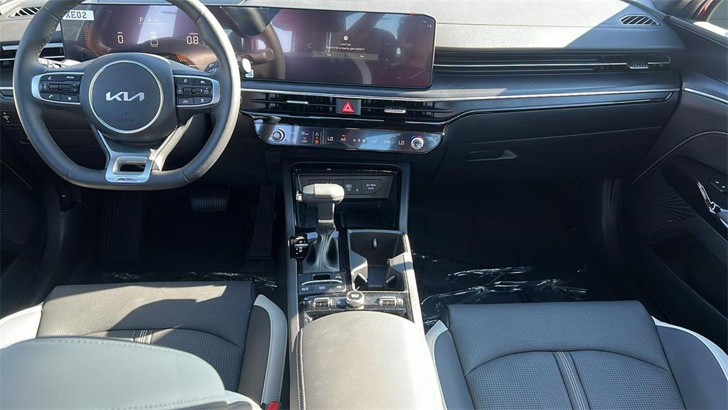 new 2025 Kia K5 car, priced at $27,888
