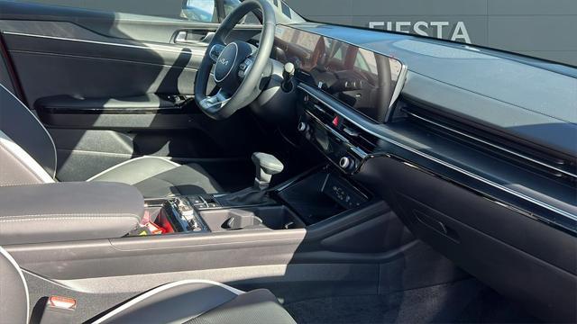 new 2025 Kia K5 car, priced at $30,560