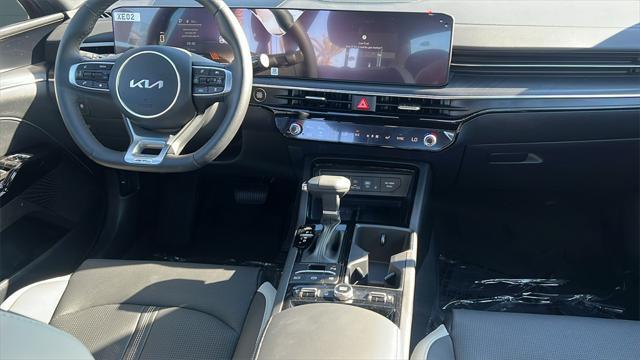 new 2025 Kia K5 car, priced at $30,560