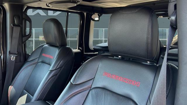 used 2018 Jeep Wrangler Unlimited car, priced at $33,473