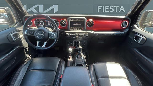 used 2018 Jeep Wrangler Unlimited car, priced at $33,473