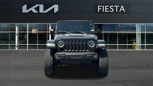 used 2018 Jeep Wrangler Unlimited car, priced at $33,473