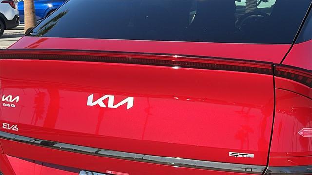 new 2024 Kia EV6 car, priced at $59,275