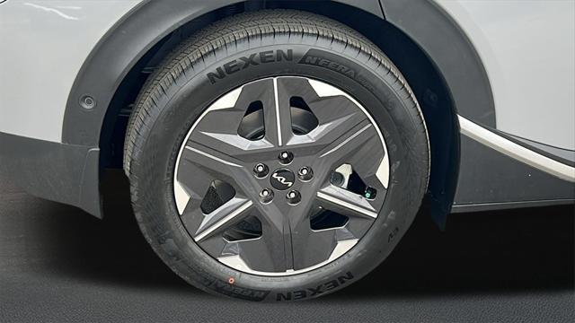 new 2025 Kia EV6 car