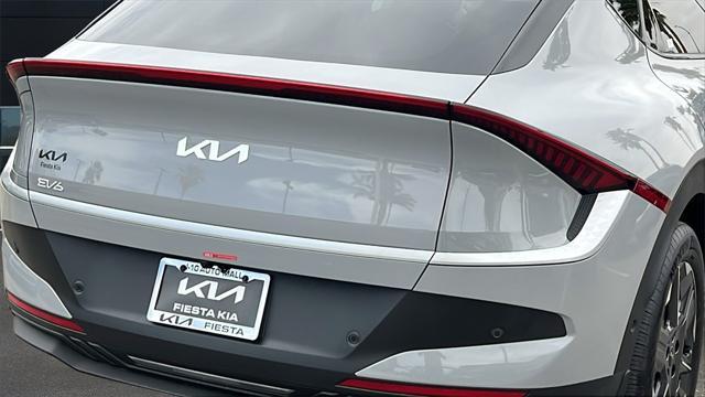 new 2025 Kia EV6 car
