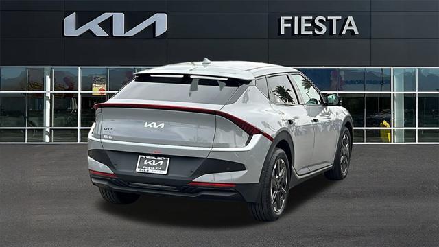 new 2025 Kia EV6 car