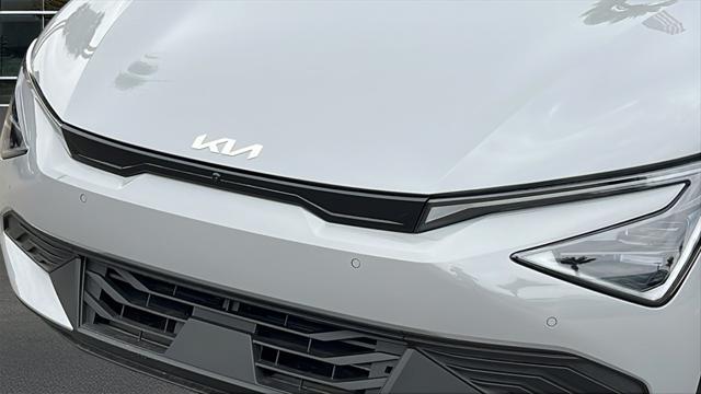new 2025 Kia EV6 car