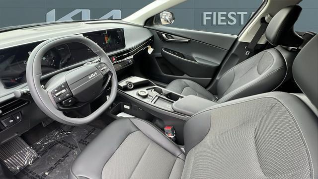 new 2025 Kia EV6 car