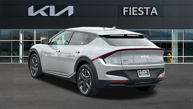 new 2025 Kia EV6 car