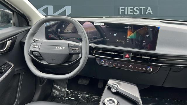 new 2025 Kia EV6 car