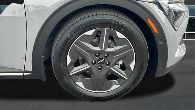 new 2025 Kia EV6 car