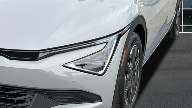 new 2025 Kia EV6 car