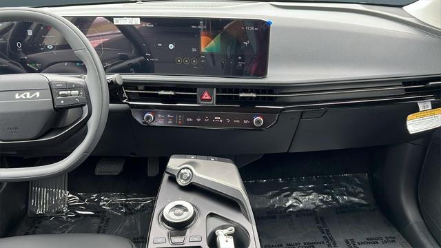 new 2025 Kia EV6 car