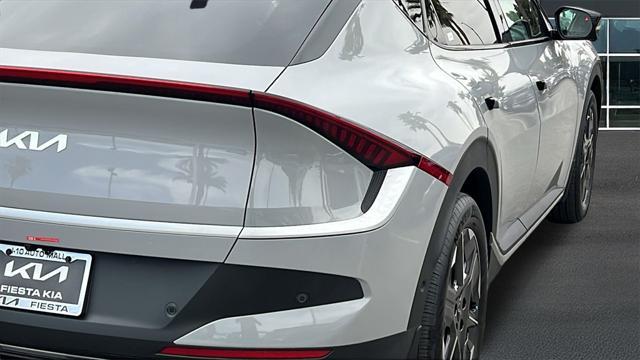 new 2025 Kia EV6 car