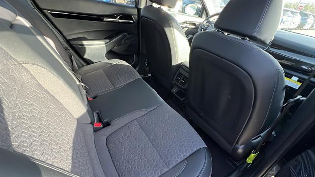 new 2025 Kia Seltos car, priced at $28,275