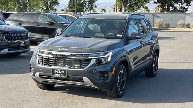 new 2025 Kia Seltos car, priced at $28,275