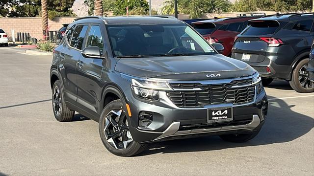 new 2025 Kia Seltos car, priced at $28,275
