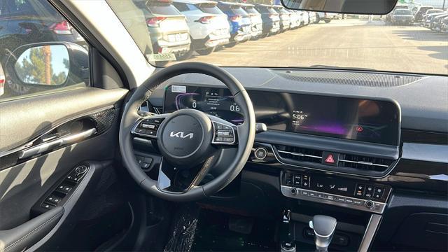 new 2025 Kia Seltos car, priced at $28,275