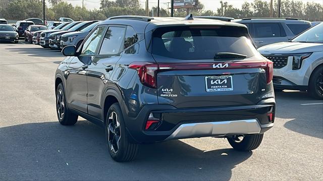 new 2025 Kia Seltos car, priced at $28,275