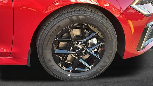 new 2025 Kia K5 car, priced at $28,000
